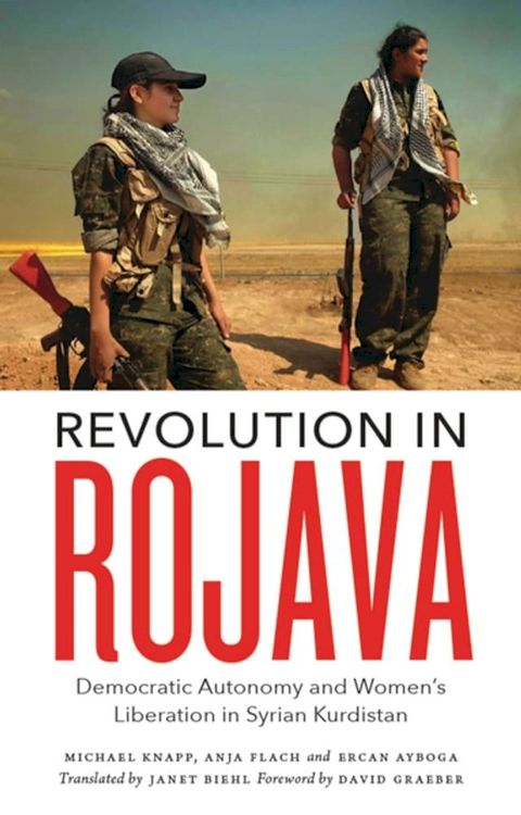 Revolution in Rojava(Kobo/電子書)