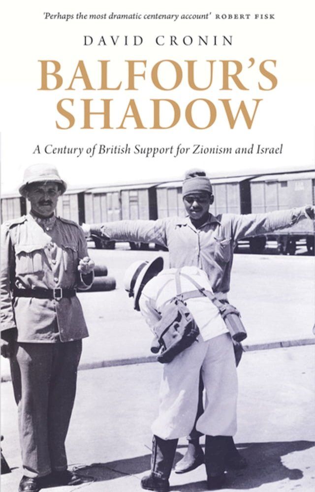  Balfour's Shadow(Kobo/電子書)