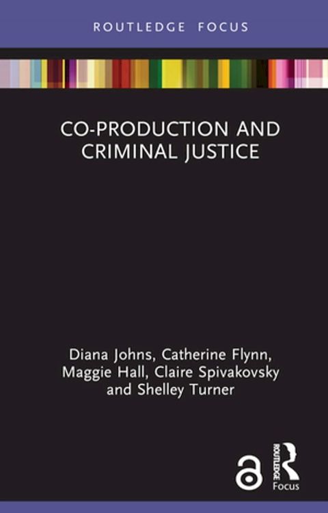 Co-production and Criminal Justice(Kobo/電子書)