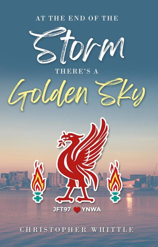  At the End of the Storm There's a Golden Sky(Kobo/電子書)