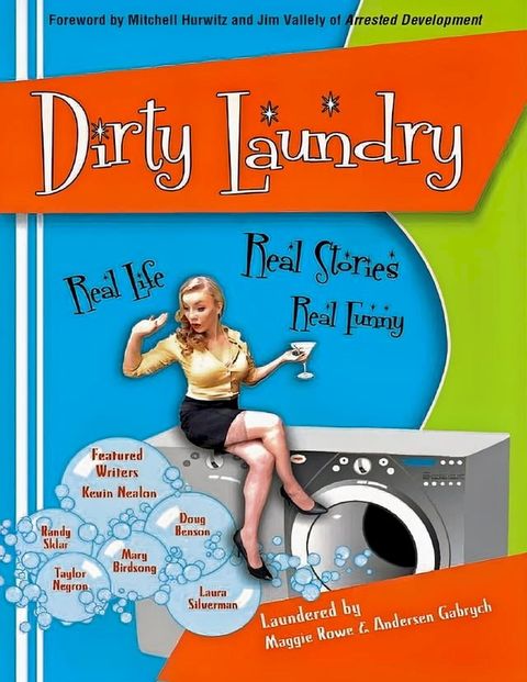 Dirty Laundry(Kobo/電子書)