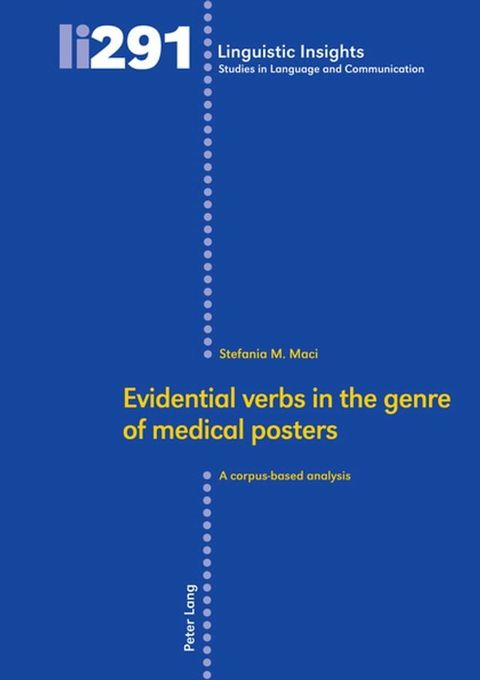 Evidential verbs in the genre of medical posters(Kobo/電子書)