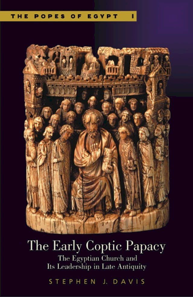  The Early Coptic Papacy(Kobo/電子書)