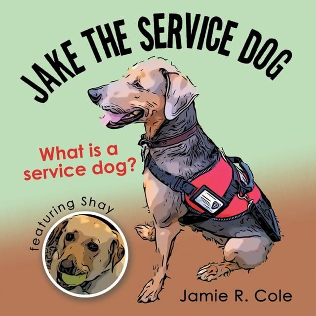  Jake the Service Dog(Kobo/電子書)