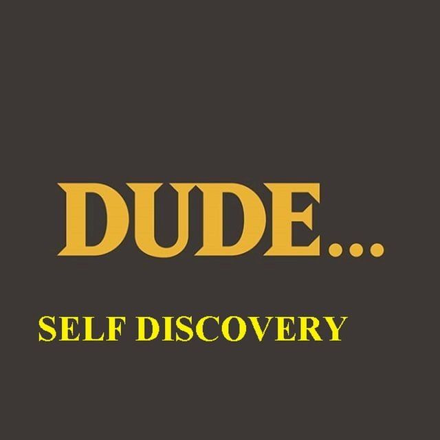  Dudes Self Discovery(Kobo/電子書)