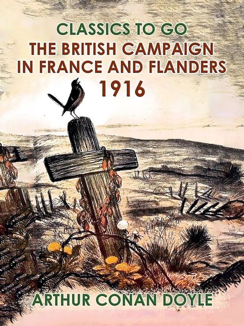 The British Campaign in France and Flanders, 1916(Kobo/電子書)