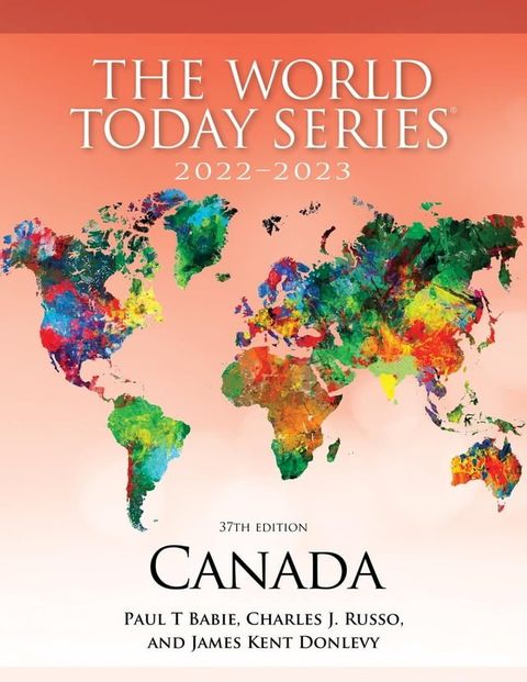 Canada 2022–2023(Kobo/電子書)