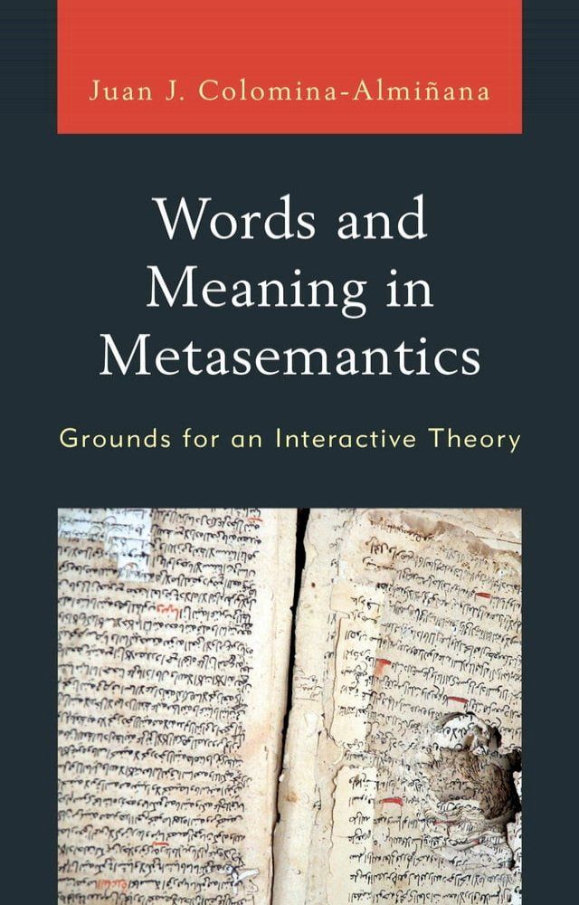  Words and Meaning in Metasemantics(Kobo/電子書)