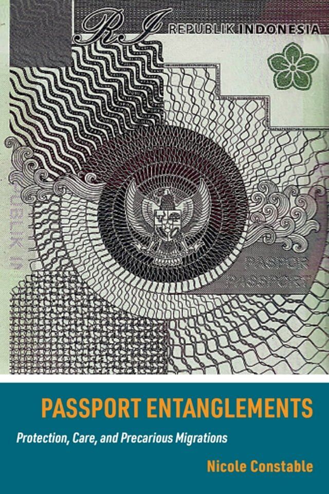  Passport Entanglements(Kobo/電子書)