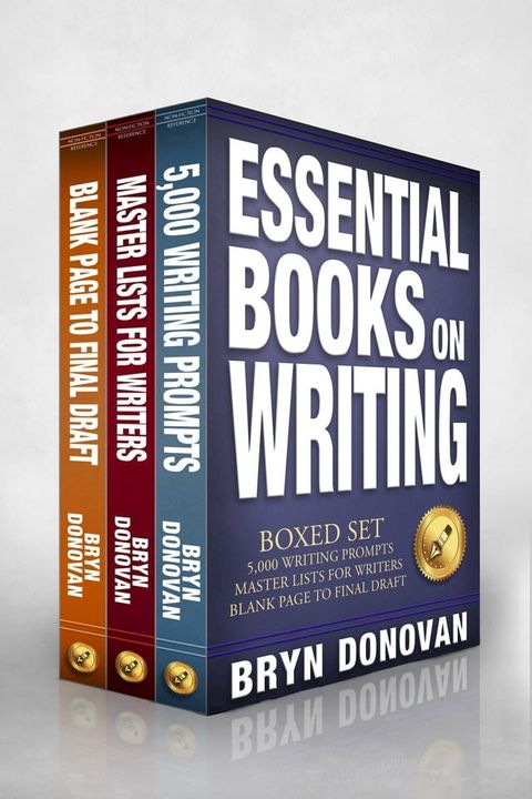 ESSENTIAL BOOKS ON WRITING Boxed Set(Kobo/電子書)