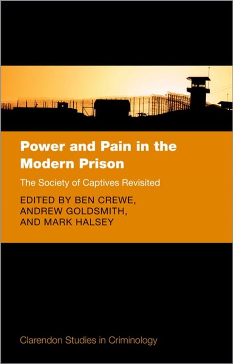 Power and Pain in the Modern Prison(Kobo/電子書)