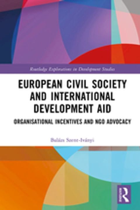 European Civil Society and International Development Aid(Kobo/電子書)