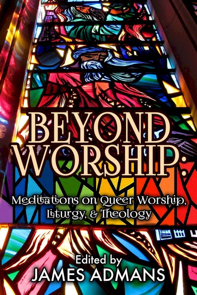  Beyond Worship(Kobo/電子書)