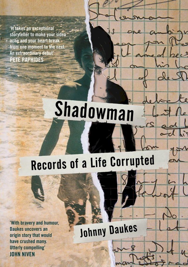  Shadowman(Kobo/電子書)