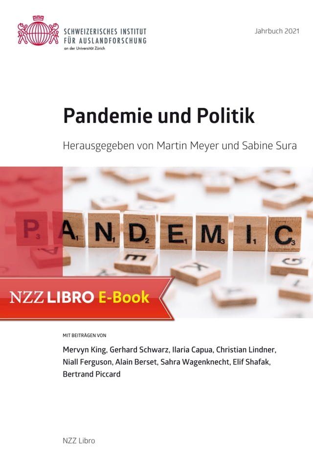  Pandemie und Politik(Kobo/電子書)