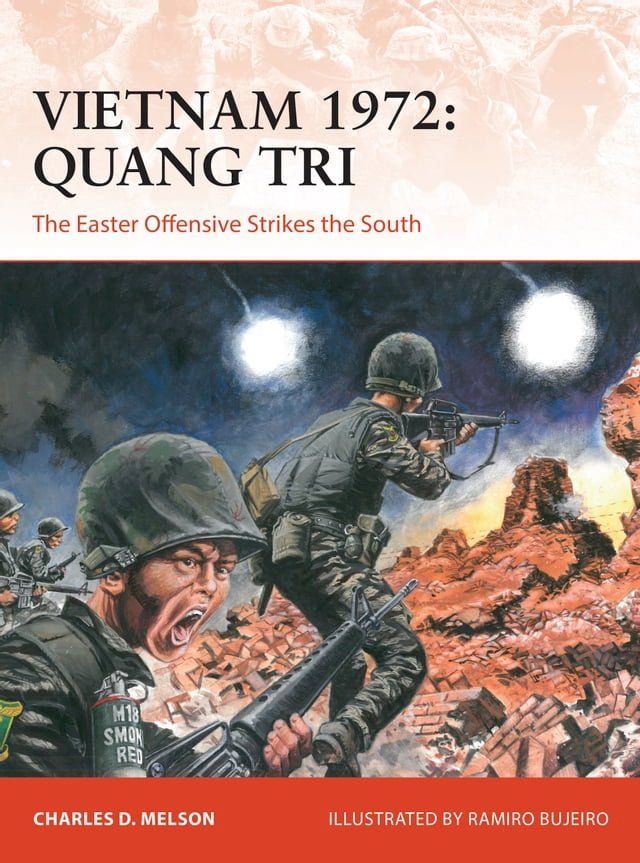  Vietnam 1972: Quang Tri(Kobo/電子書)