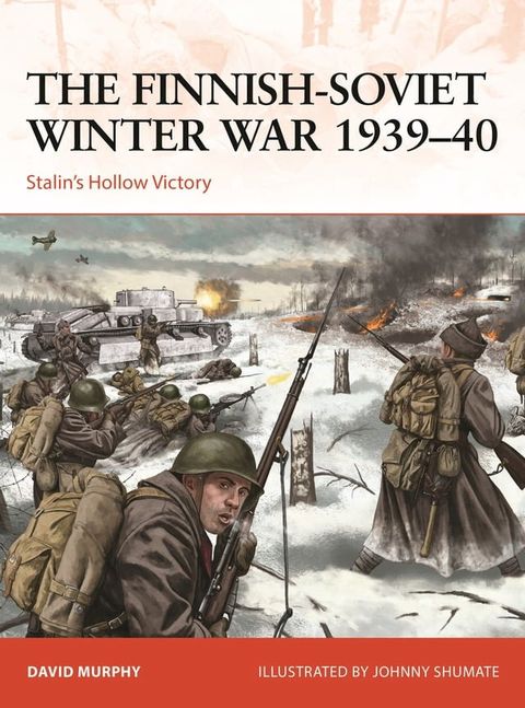 The Finnish-Soviet Winter War 1939–40(Kobo/電子書)