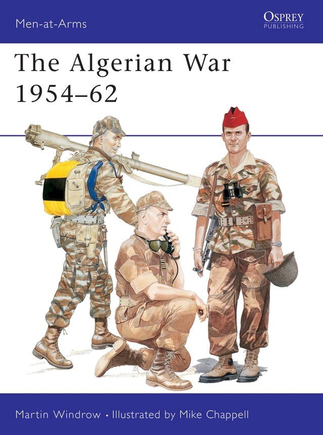  The Algerian War 1954–62(Kobo/電子書)