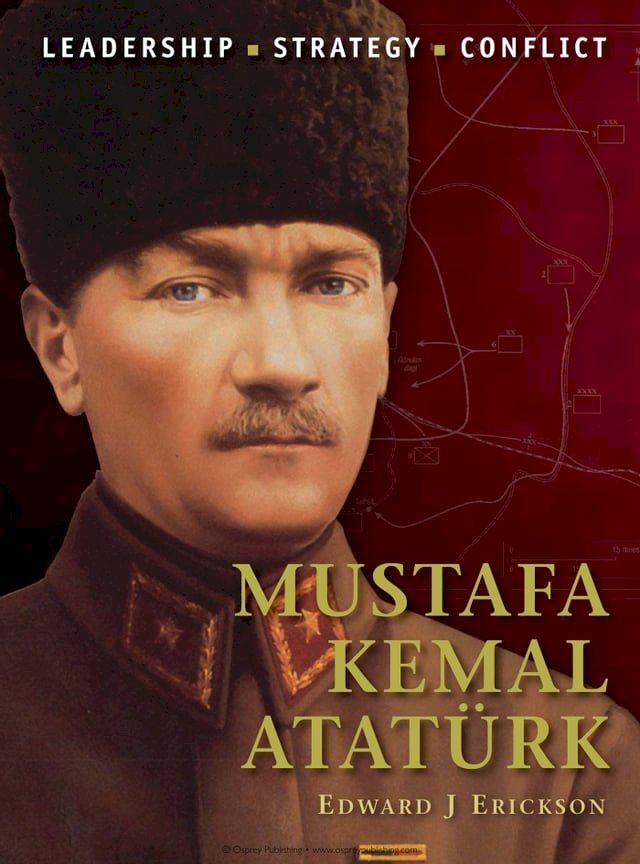  Mustafa Kemal Atat&uuml;rk(Kobo/電子書)