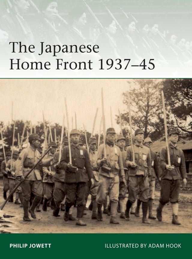  The Japanese Home Front 1937–45(Kobo/電子書)