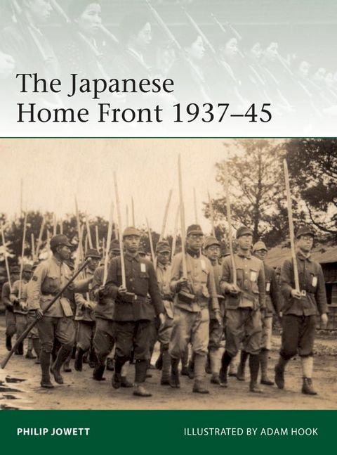 The Japanese Home Front 1937–45(Kobo/電子書)