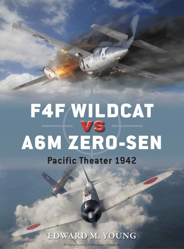  F4F Wildcat vs A6M Zero-sen(Kobo/電子書)