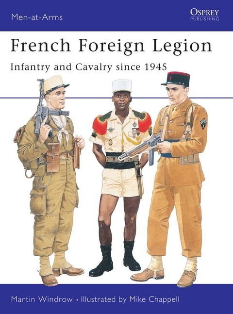 French Foreign Legion(Kobo/電子書)