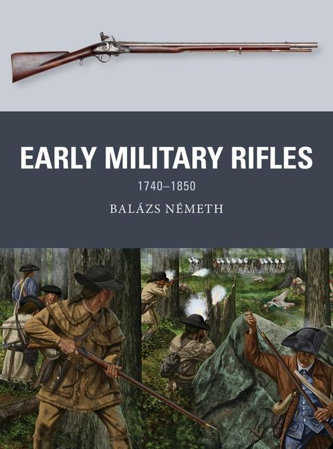 Early Military Rifles(Kobo/電子書)