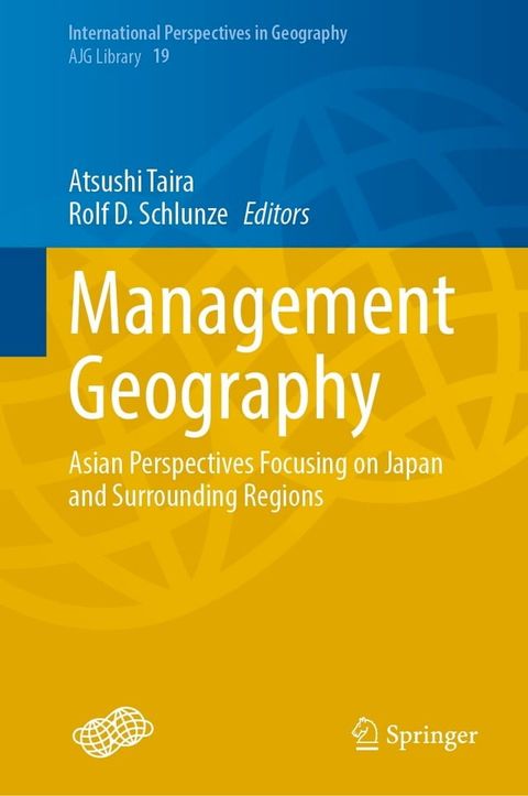 Management Geography(Kobo/電子書)