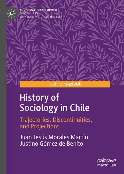 History of Sociology in Chile(Kobo/電子書)