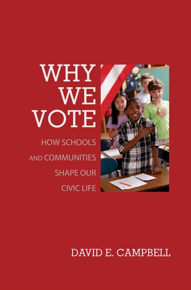  Why We Vote(Kobo/電子書)