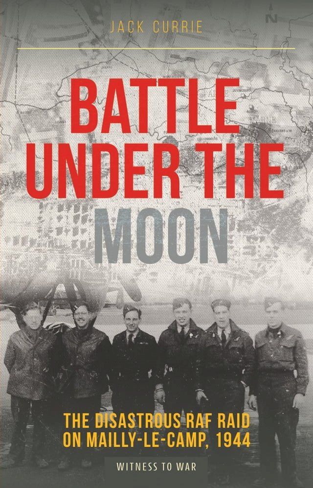  Battle Under the Moon(Kobo/電子書)