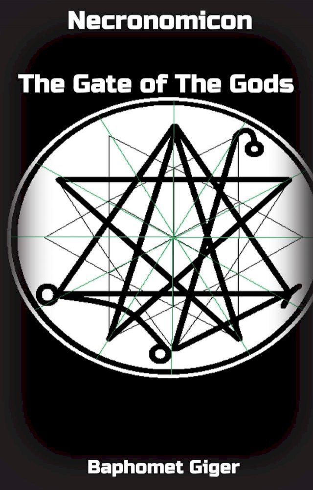  Necronomicon The Gate of The Gods(Kobo/電子書)