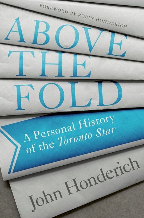 Above the Fold(Kobo/電子書)