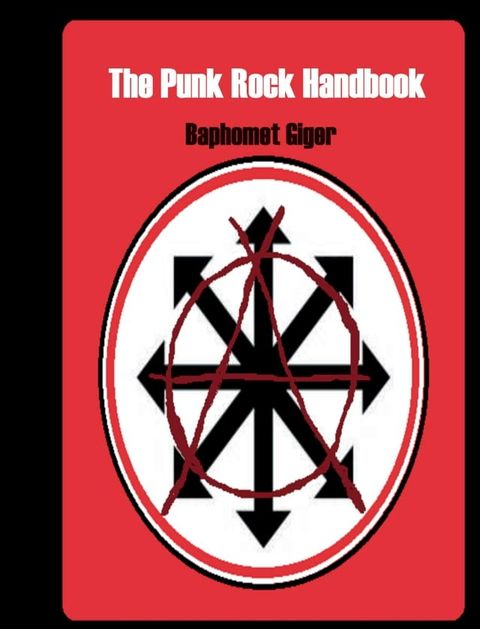 The Punk Rock Handbook(Kobo/電子書)