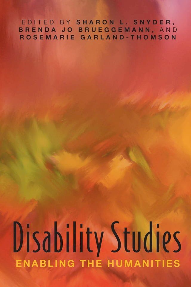  Disability Studies(Kobo/電子書)