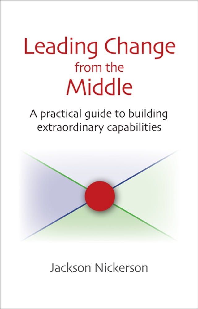  Leading Change from the Middle(Kobo/電子書)