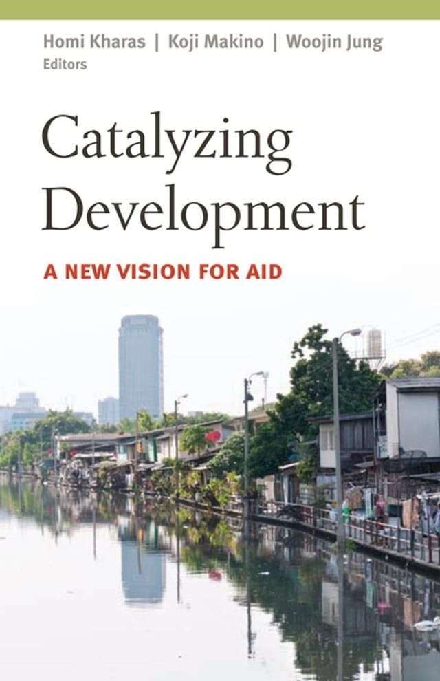  Catalyzing Development(Kobo/電子書)