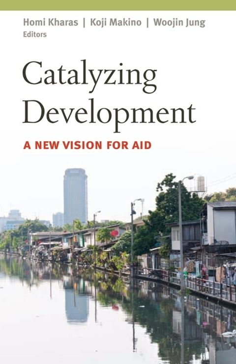 Catalyzing Development(Kobo/電子書)