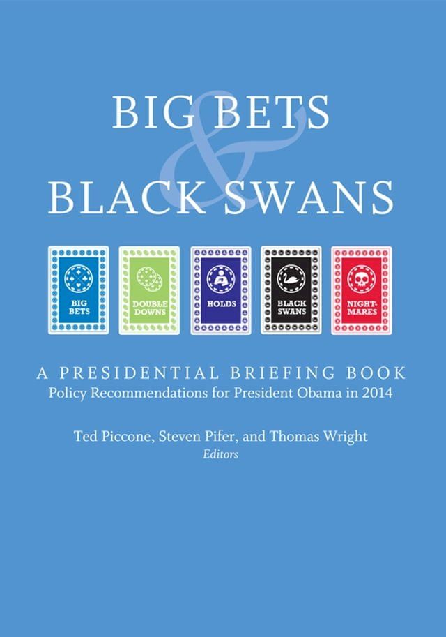  Big Bets and Black Swans 2014(Kobo/電子書)