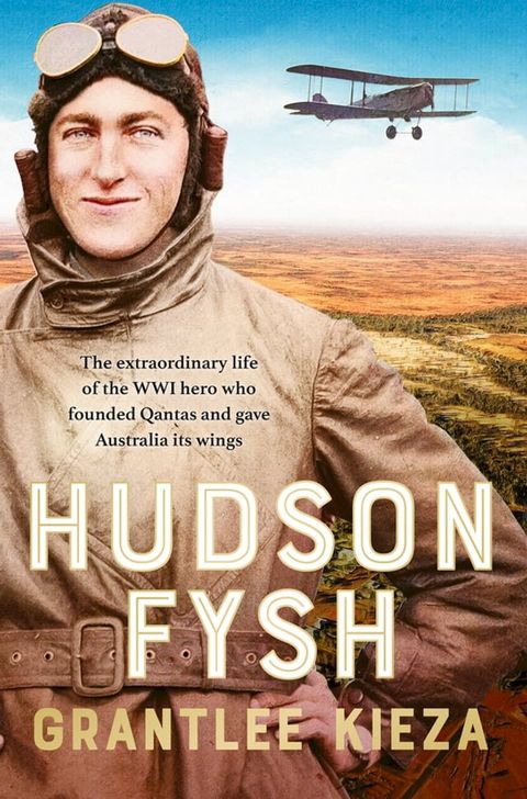 Hudson Fysh(Kobo/電子書)