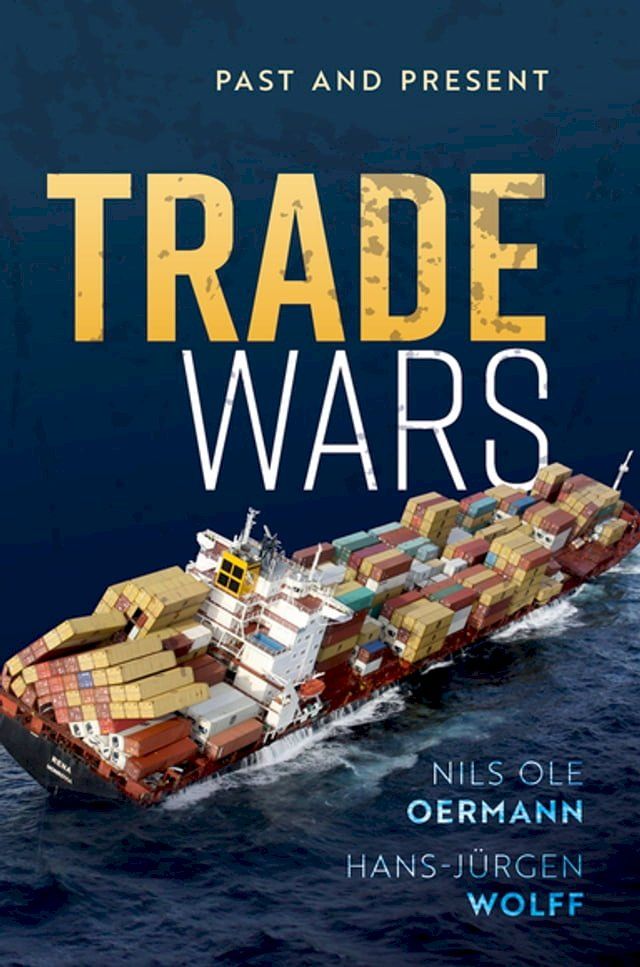  Trade Wars(Kobo/電子書)