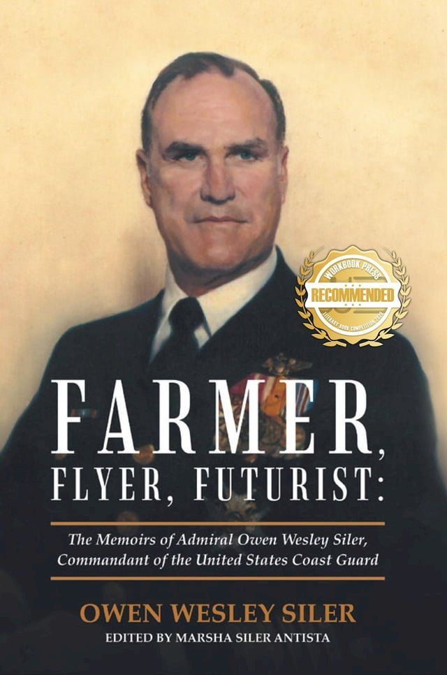  Farmer, Flyer, Futurist:(Kobo/電子書)