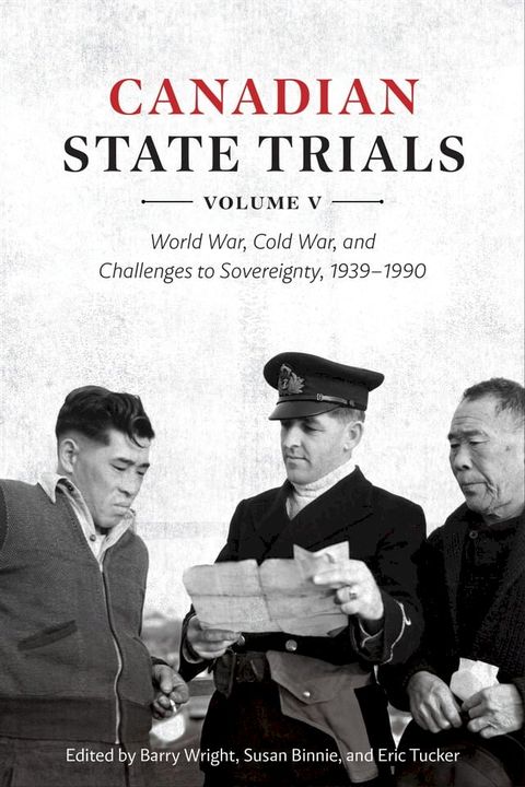 Canadian State Trials, Volume V(Kobo/電子書)