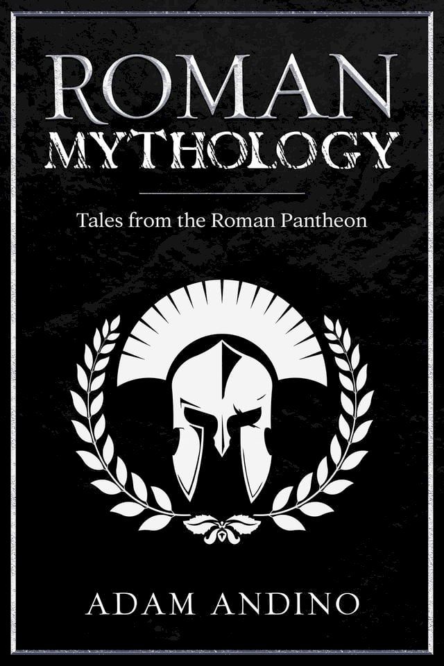  Roman Mythology(Kobo/電子書)