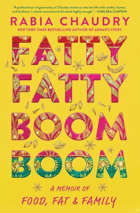 Fatty Fatty Boom Boom(Kobo/電子書)