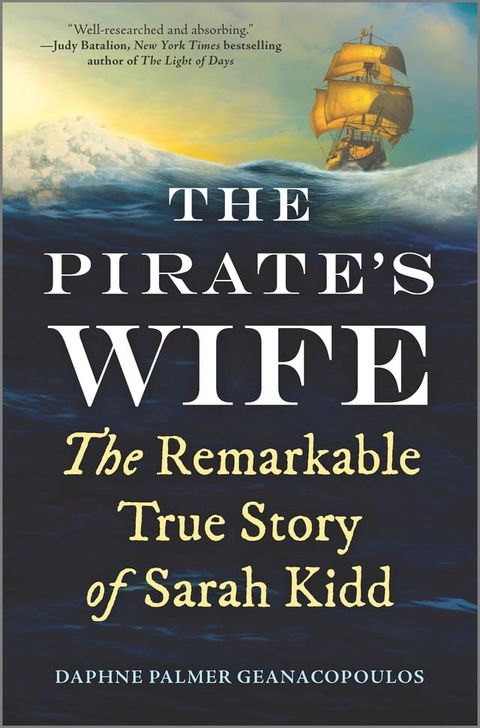 The Pirate's Wife(Kobo/電子書)