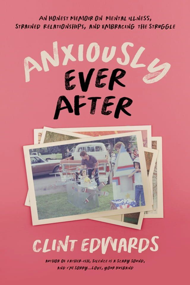  Anxiously Ever After(Kobo/電子書)