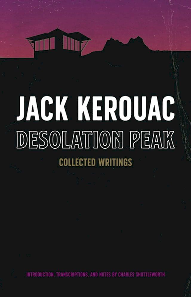  Desolation Peak(Kobo/電子書)