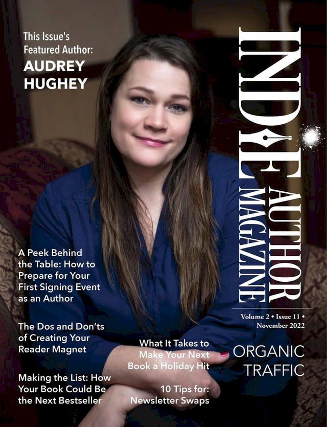  Indie Author Magazine Featuring Audrey Hughey(Kobo/電子書)